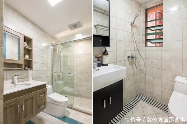 业主|126㎡充满活力的北欧风设计,薄荷绿色的正门与众不同