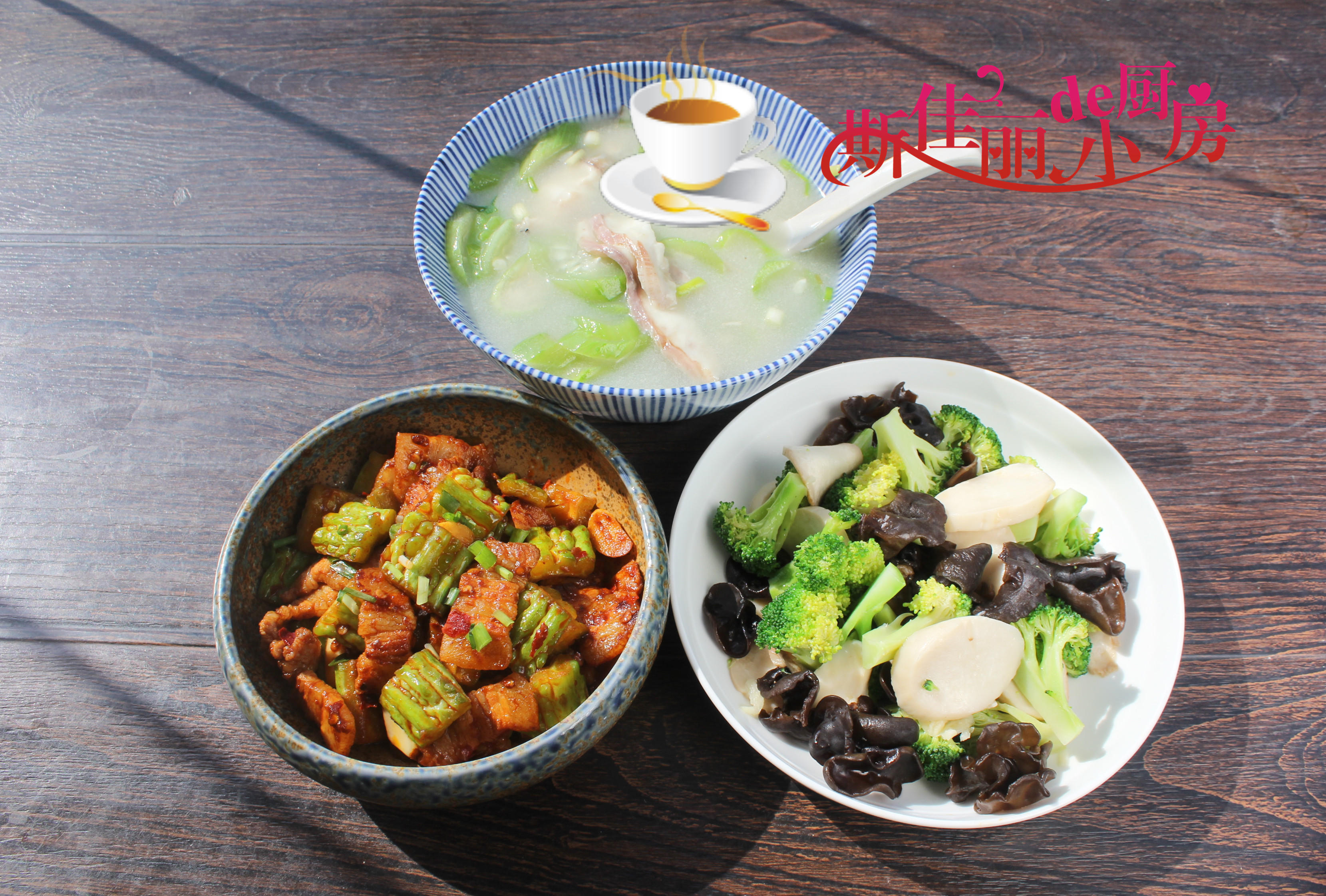 母子俩家常午餐,一周伙食费不足200元,花钱不多孩子吃得香