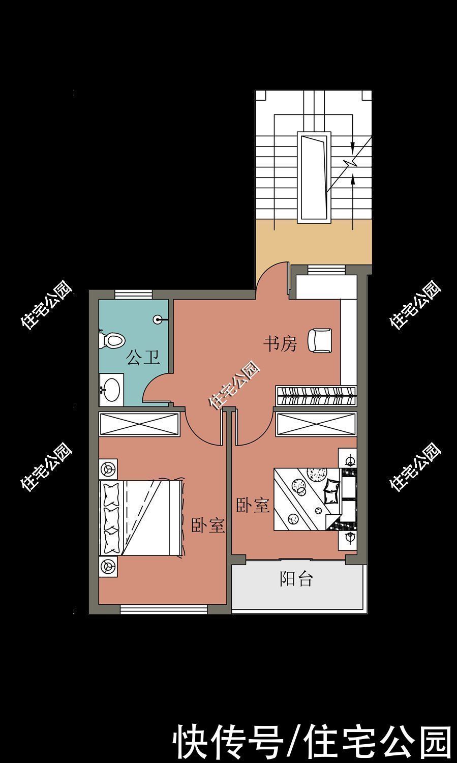 小面|10套小面宽农村别墅,第6、7套建的人最多,第9套造价只要18万?
