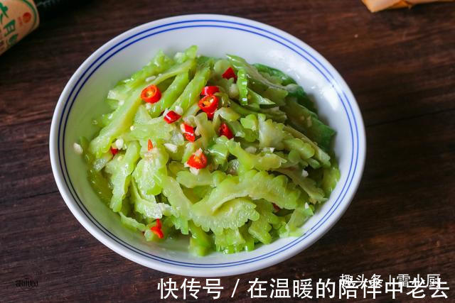 适合夏季吃的8道凉拌菜，洗一洗拌一拌就上桌，简单方便清爽开胃