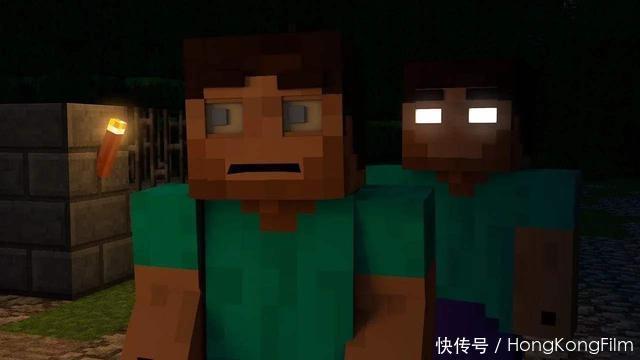 奇怪|我的世界：逃不过的“心理学”，奇怪的事情总是出现在记忆里！