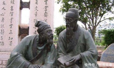 宋哲宗&此人在悬崖峭壁上写了5个字后,苏轼说将来必狠毒害人,果然成真