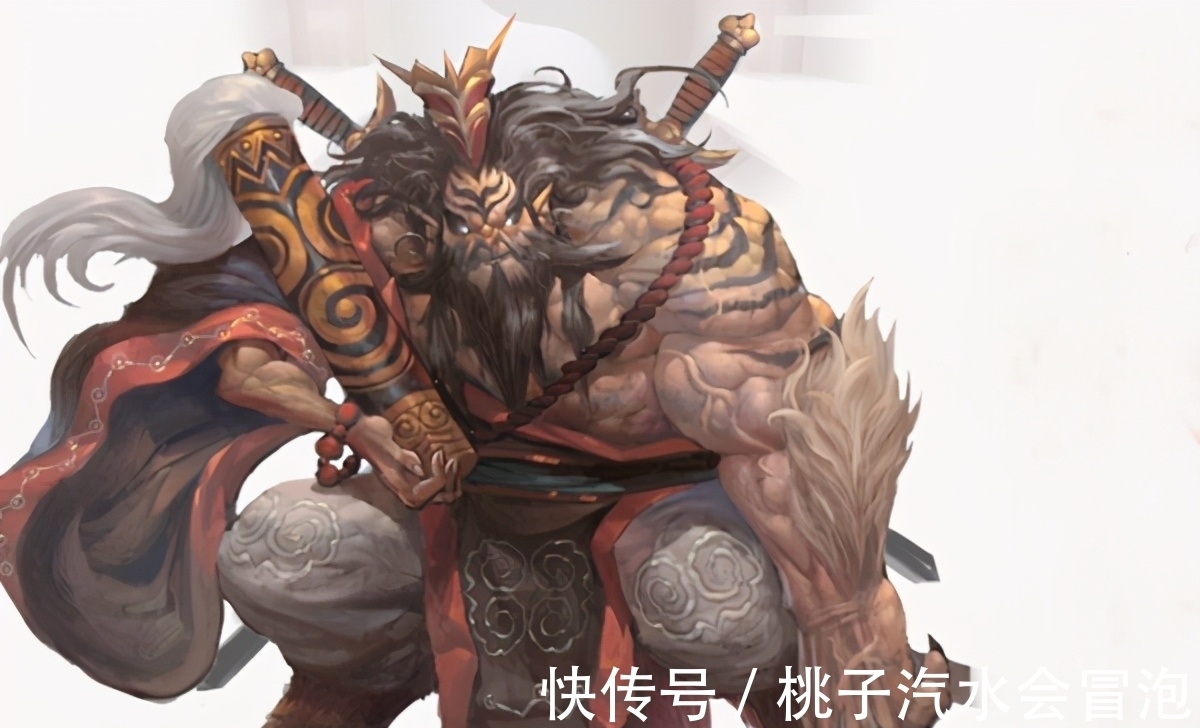 毗卢仙|封神后,通天门下随侍七仙,都是什么结局?