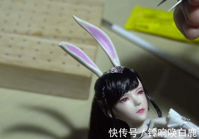 小舞|《斗罗大陆》小舞手办来了,仙女造型绝美,一双大长腿太亮眼!