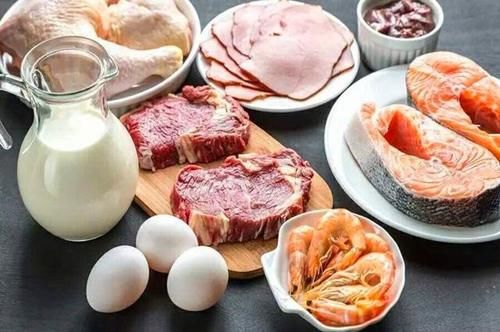 优质蛋白|你的身体，一旦出现这“5个”现象，是提醒你需要补充蛋白质了