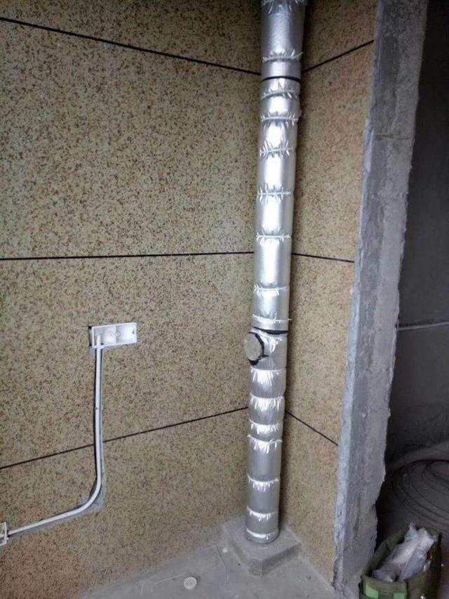 龙骨|卫生间下水管怎么包才好懂行的老师傅都用这个,隔音效果超棒