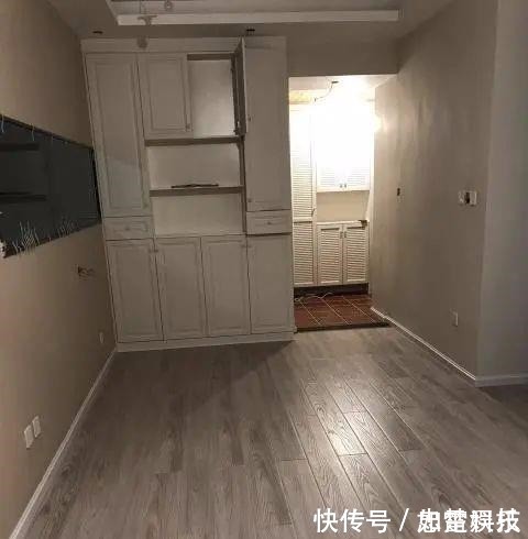 装修|100天装修新房,3万搞定全屋柜体,以为赚翻了,看到地面居然头晕