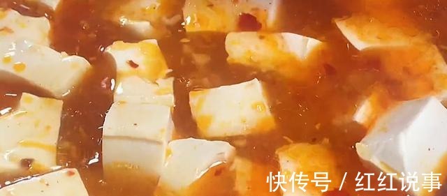 豆腐这样做,比肉还香,做法简单,一看就会,好吃又下饭!