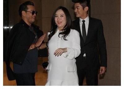 怀孕|霍思燕怀孕时询问杜江意见，杜江一个举动感动霍思燕