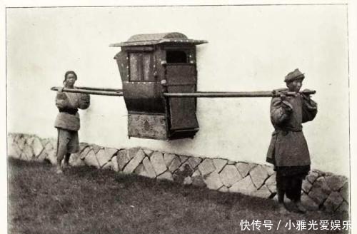 现实|清朝的京官,为什么不愿意坐轿子?原因很现实