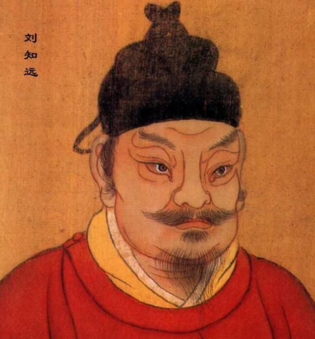 赵匡胤|说起“黄袍加身”都想到赵匡胤，其实，此人才是黄袍加身的祖师爷