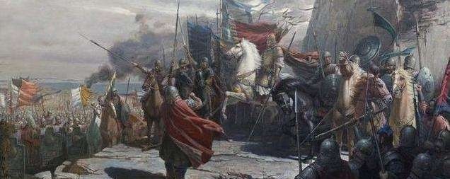 父亲|父亲被杀死后,皇太后向皇后不断磕头:请饶恕贱妾的母亲吧