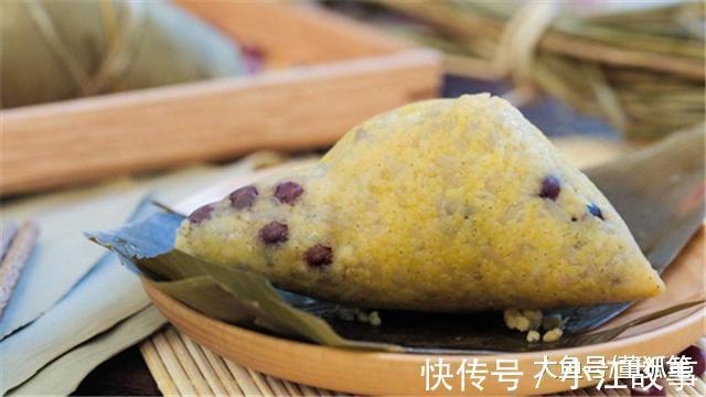 嘉兴|嘉兴的朋友寄来一盒咸粽子, 我却吃不下