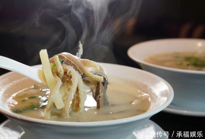 北方人超爱喝的5碗汤,南方人却避之不及饶了我吧