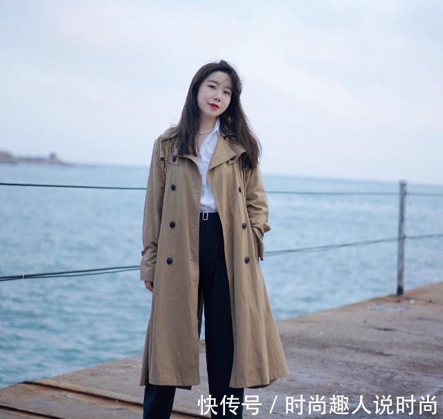 攻略 秋天穿风衣除了颜色、款式也很重要,这份“挑款攻略”你可参考!