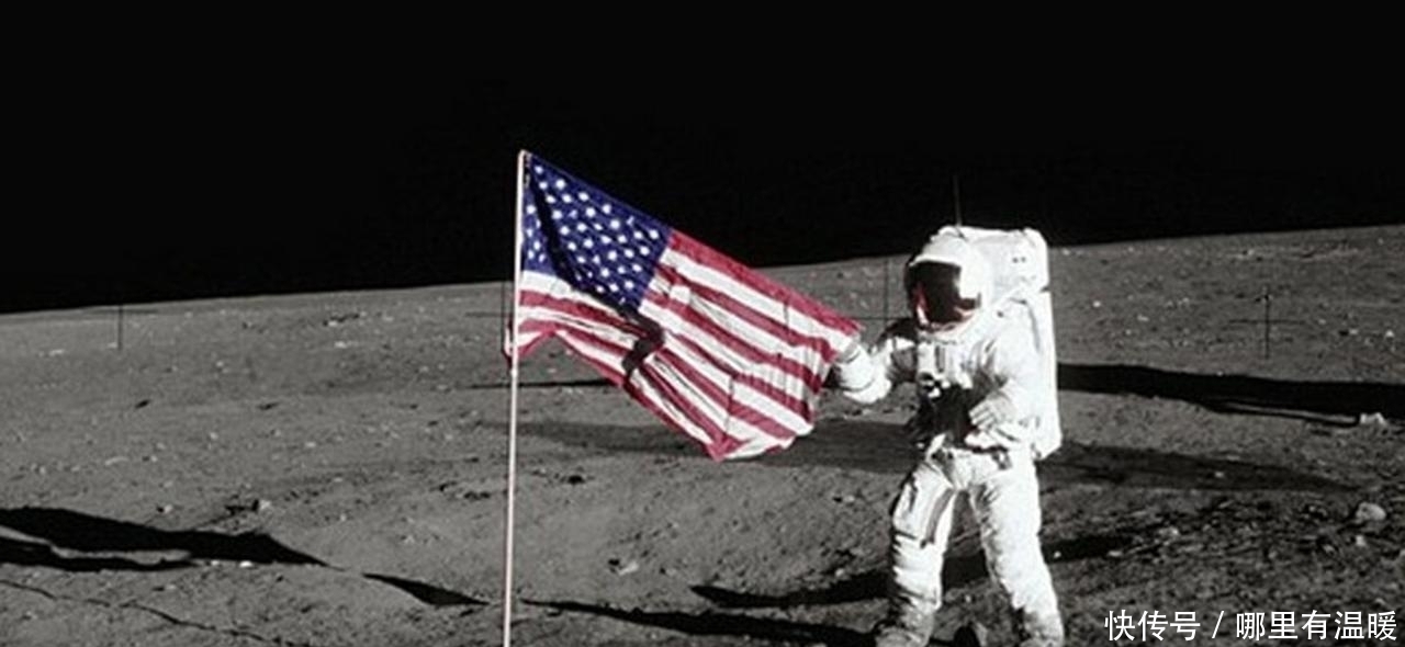 嫦娥五号成功落地,美国眼红了:这次我们要移民月球!