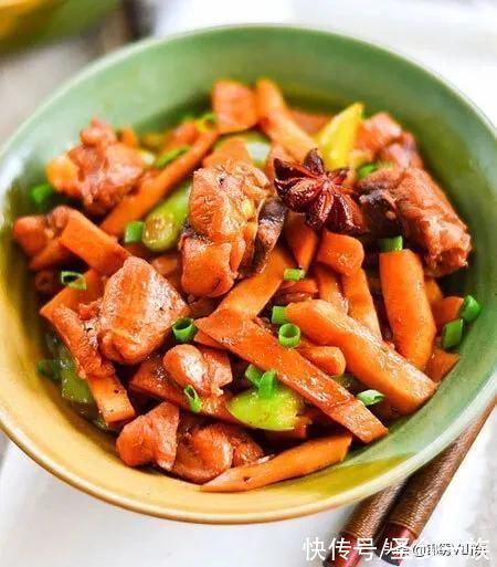 入冬后，我家常做这12道家常菜，食材新鲜，营养均衡，美味不上火