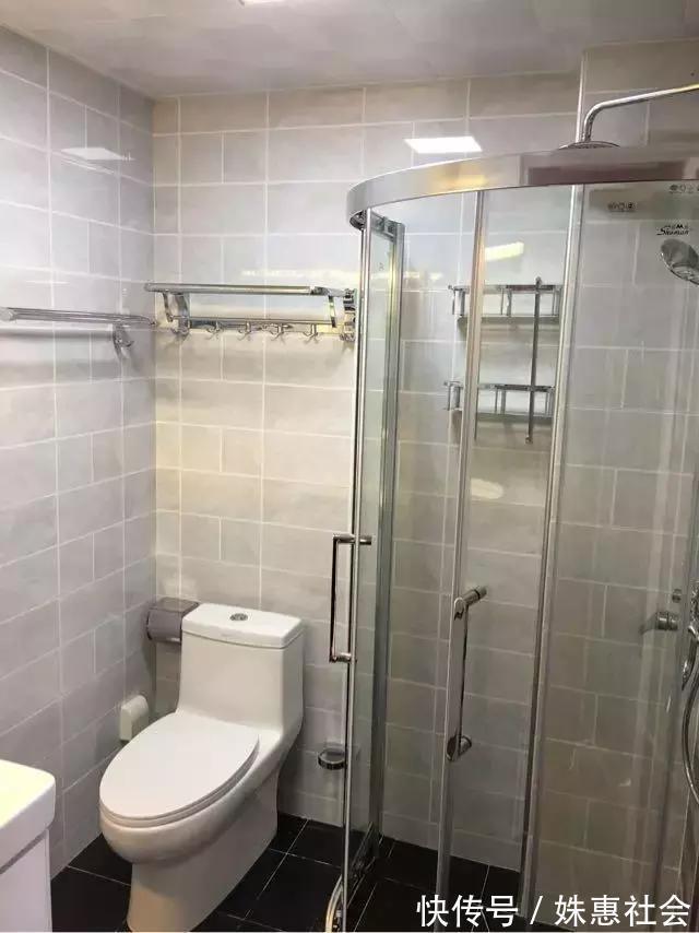 装修|晒晒我的新房,家具还没上就已经美爆了,邻居说地砖很酷