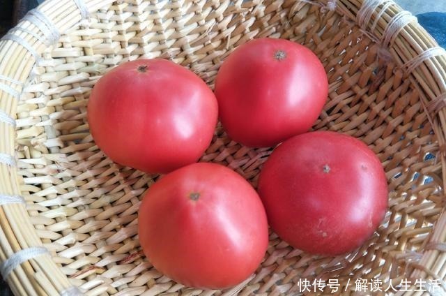 西红柿|凉拌西红柿,只知道放糖就错了,难怪西红柿不出汤,大厨这样做