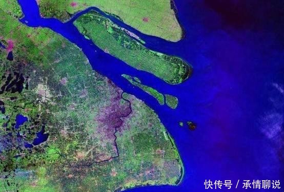 三县|中国第三大岛崇明岛，为何会出现“一岛两省三县”的怪局面？