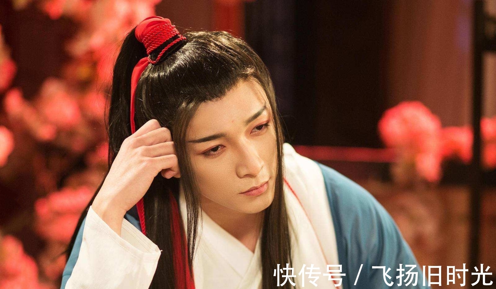 老叟$新聊斋|书生赴河神宴,爱上河神美貌侍女,金榜题名后娶回娇妻