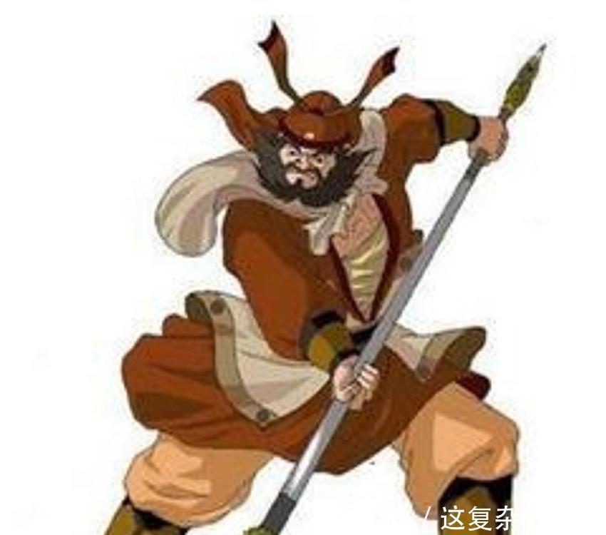 没罗|隋唐六大枪王 没罗成, 李世民险成第四枪下鬼, 第一枪能抵百万军！