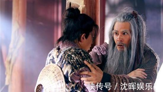 李莫愁&穆念慈临终前,为何不将杨过托付给郭靖只因她本不是杨过的母亲