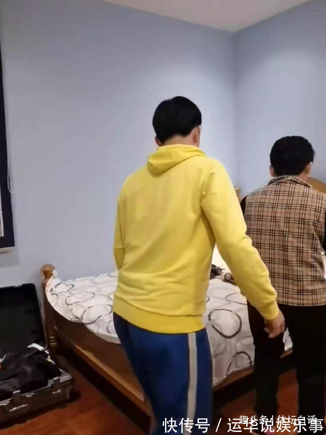 北京二队|邓亚萍母子花式打球!儿子身高已超过妈妈一头,14岁已获冠军