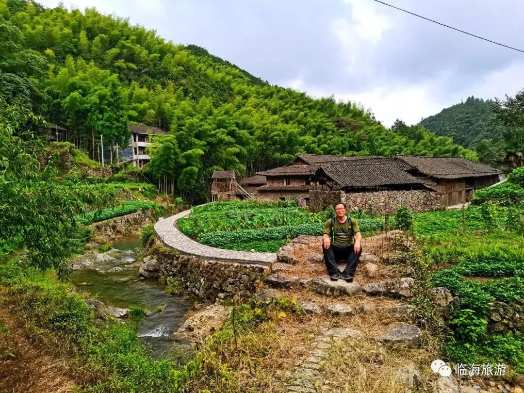 小众|临海这座始自明朝的古村，小众又貌美 赴一份隐世而居的邀约吧