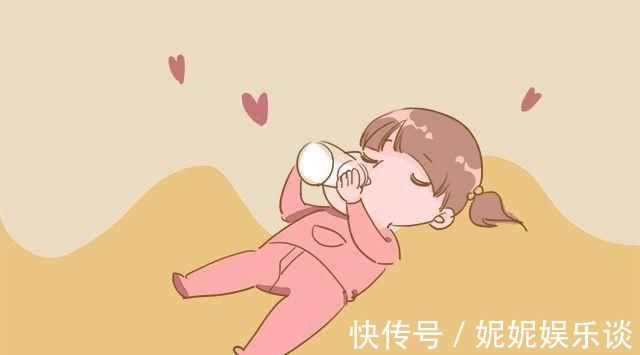 母乳|宝妈经常让娃“过早”做这4件事,对娃伤害真的很大