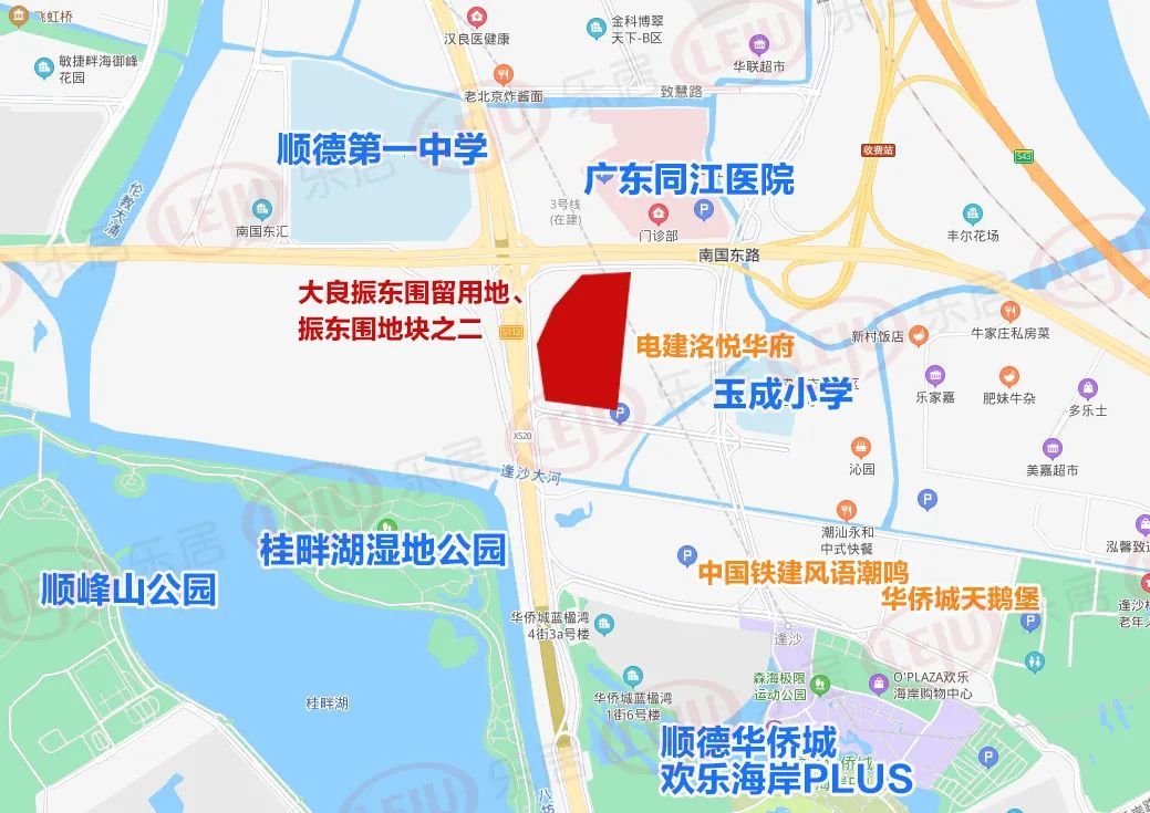 tod|地价6度刷新！重磅还在后头！起底佛山20宗压箱底靓地！