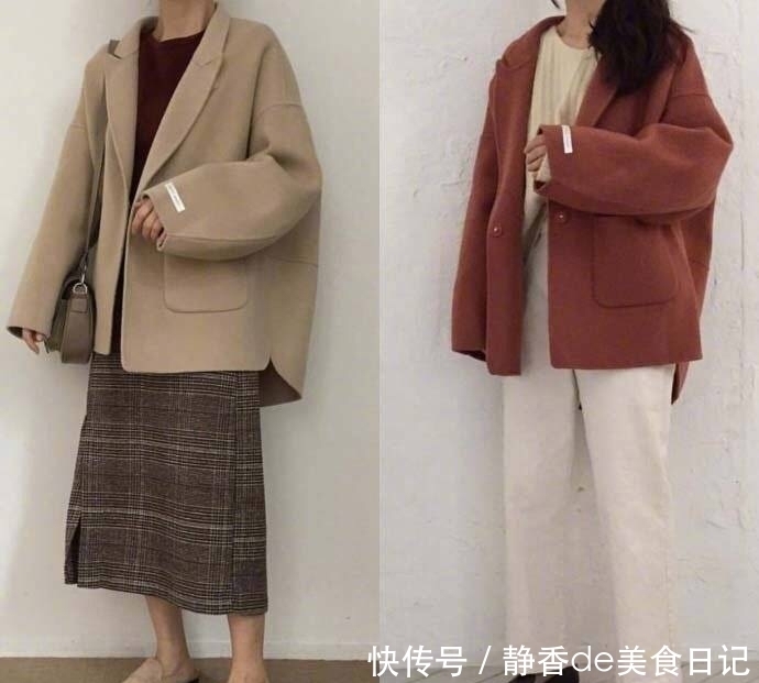 冬季|小个子女生冬季就该这样穿!3种时髦搭配,短腿妹变长腿女神