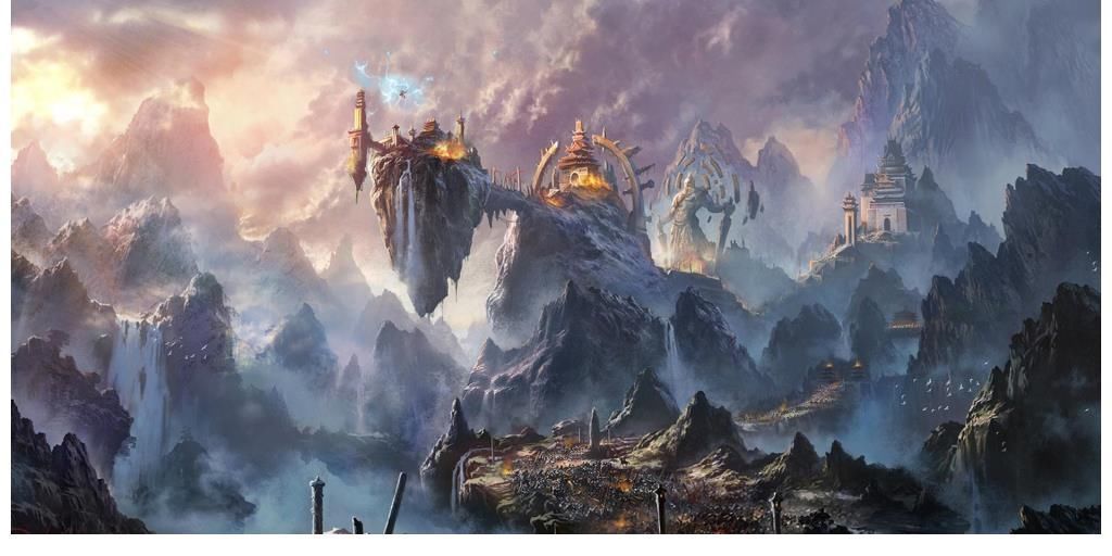 蛮荒流小@5本越看越想看的网络小说,最后一本更是被誉为蛮荒流小说的鼻祖