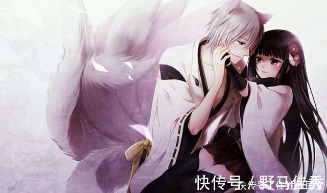 狐妖小红娘|动漫狐妖生来就能魅惑人心,来看一下动漫中最受欢迎的狐妖们