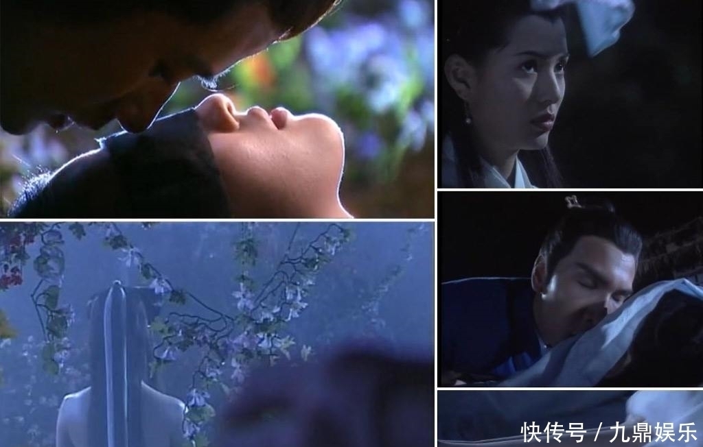 连城诀|盘点金庸武侠的十大伪君子:岳不群只能屈居第二,玷污小龙女上榜