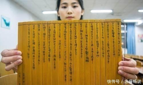 甲骨文$博物馆悬赏:识一个字,给十万块,一个16岁少女让人大开眼界