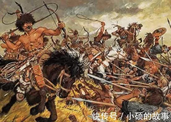 大麻袋|中国和西方古代的战斗力哪个强专家汉与罗马,宋与十字军!