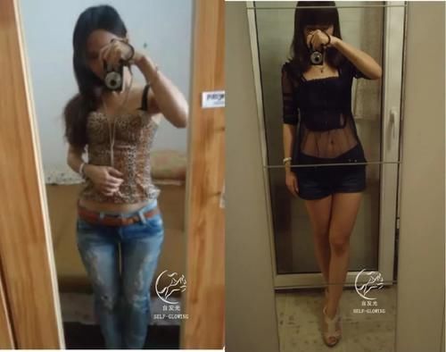 蕾丝|素人改造:从“艳俗感”到“气质女神”,一个川妹子的变化史