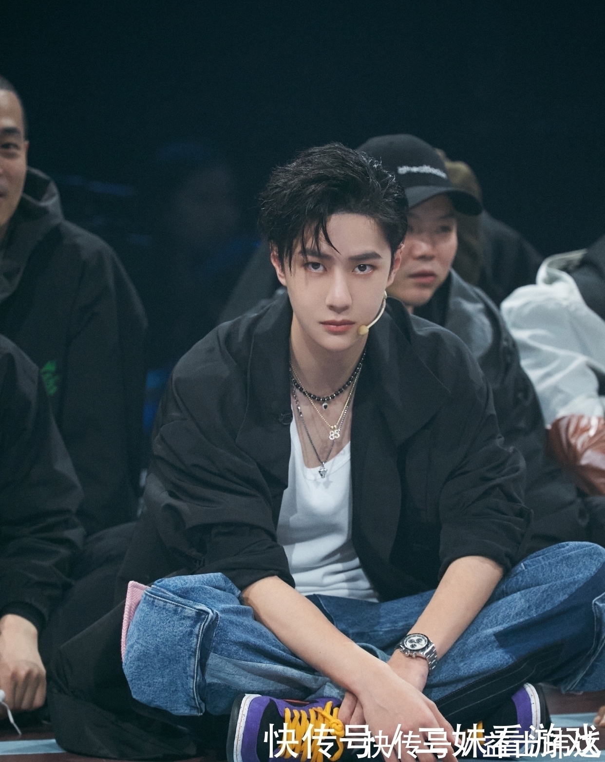 藝人|王一博難逃一劫!樂華新選秀官宣,杜華稱旗下所有藝人會全部出動