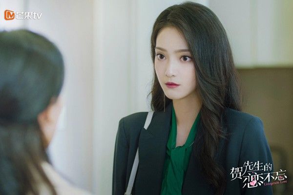 盛蕙子|《贺先生的恋恋不忘》即将收官 合一夫妇中断发糖BE预警