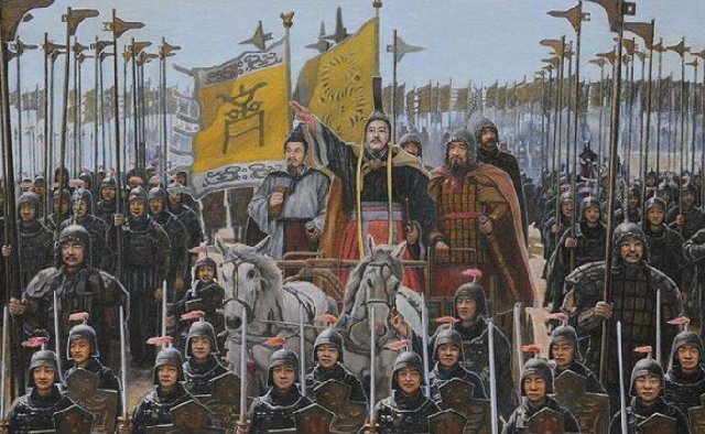 管仲|管仲有条毒计,不费一兵一卒击溃敌军,如今却被美国用到得心应手