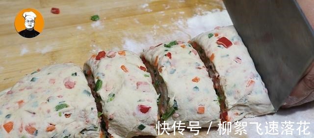 小葱|我家面粉从不蒸馒头，教你新吃法，比包子简单，比油条好吃！