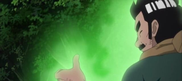 八门遁甲|火影中5大最不可思议的忍术,都是以生命为代价,除了最后一个!