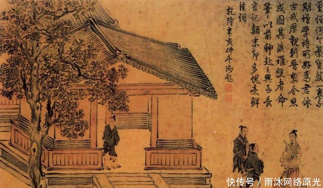 皇帝|高考时,他写了副对联,连夸皇帝祖宗6代,皇帝大喜:状元就你了