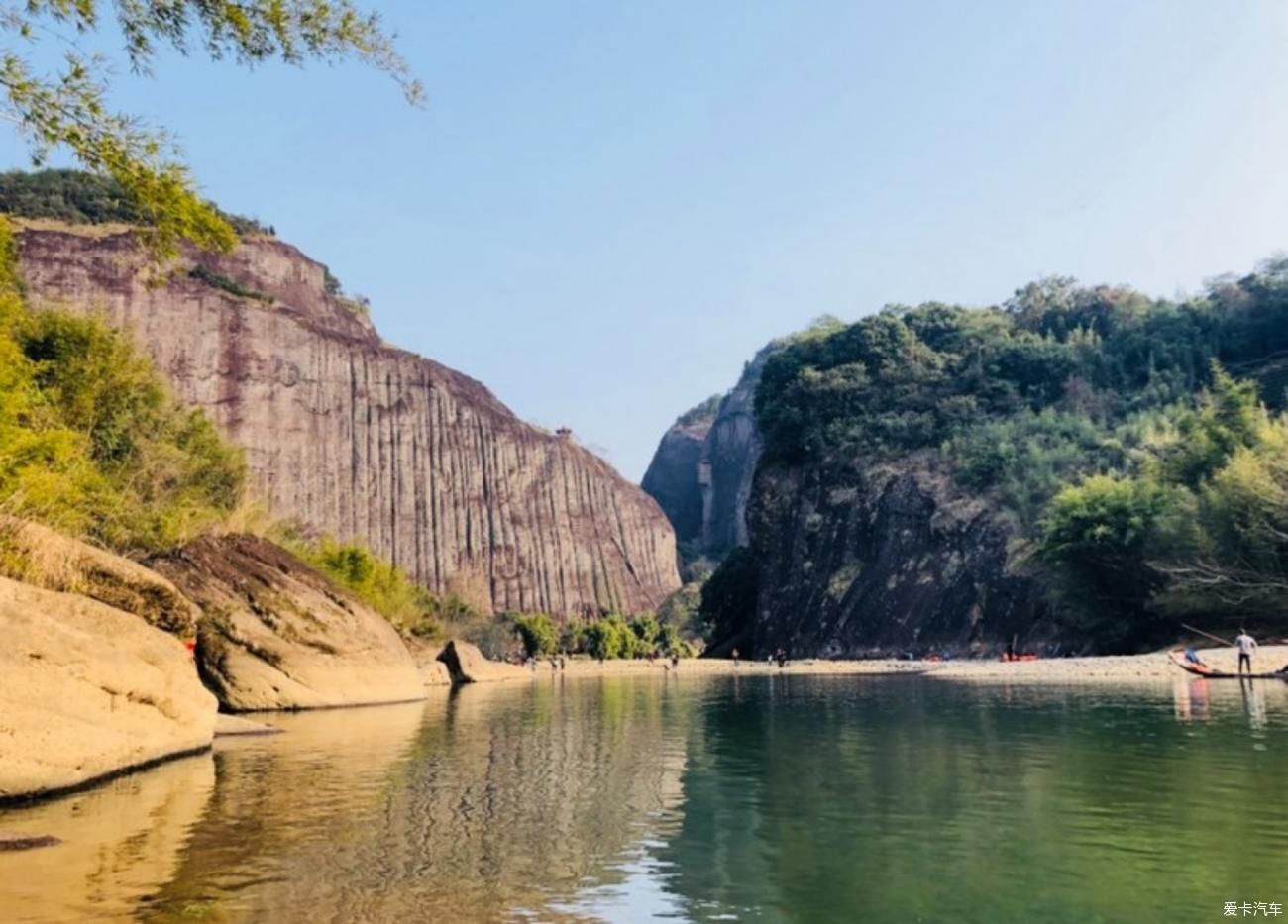 武夷山之旅