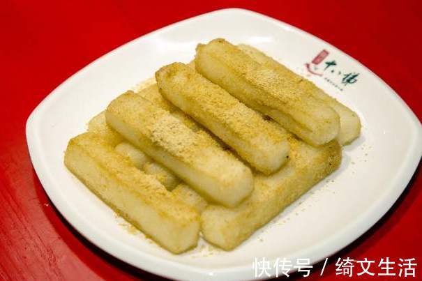 香甜|天热了,教你做红糖糍粑,软糯香甜,孩子的最爱,女人也要多吃
