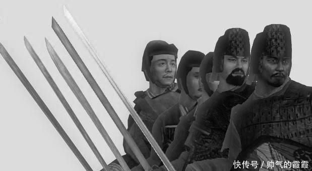 带环|刀背带环,中国古代1种战刀很怪,其实暗藏玄机!