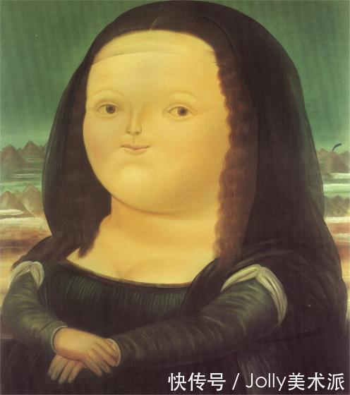 被艺术家玩坏的《蒙娜丽莎》,这脑洞也太大了吧