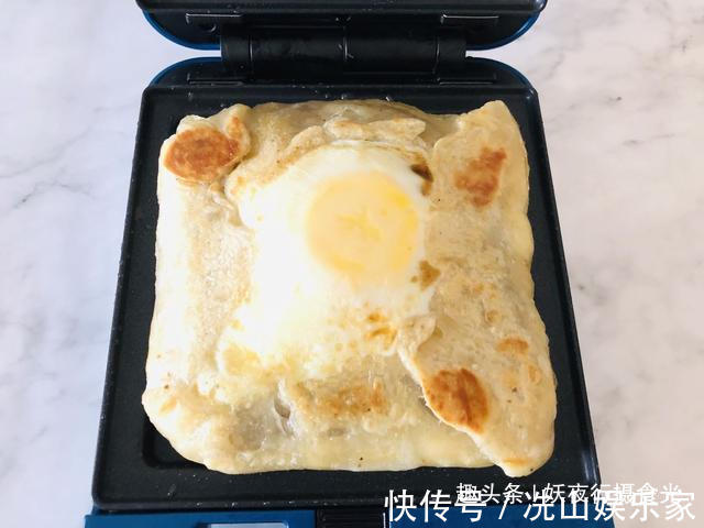 番茄沙司|上班族没时间做早餐试试这种懒人早餐三明治，简单好吃还管饱