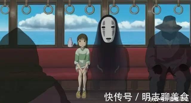 萤火虫之墓|全球掀起吉卜力画画挑战,这还是你熟悉的哈尔和千寻吗